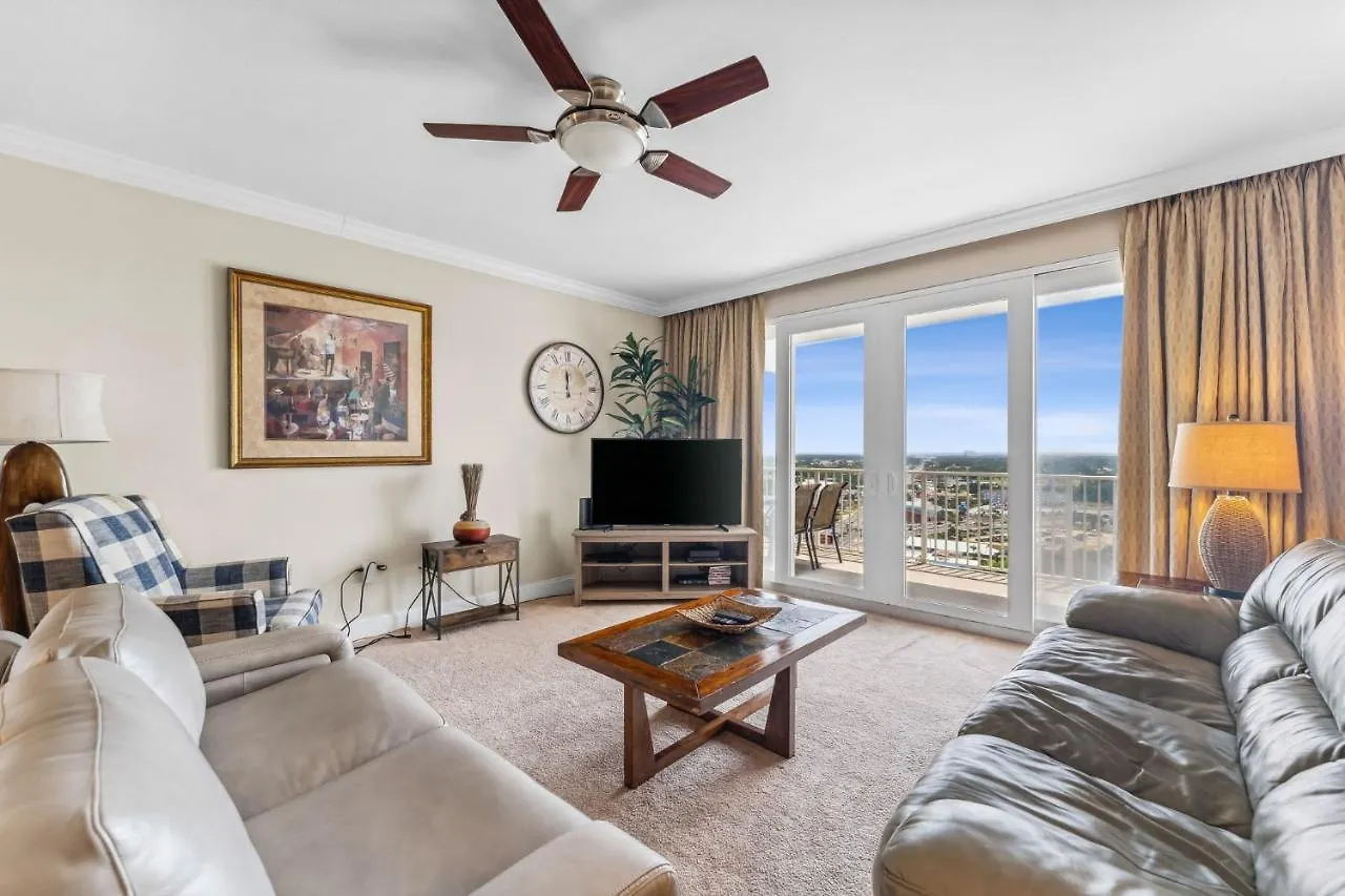 Hello Sunshine At Laketown Wharf #1830 By Nautical Properties Panama City Beach