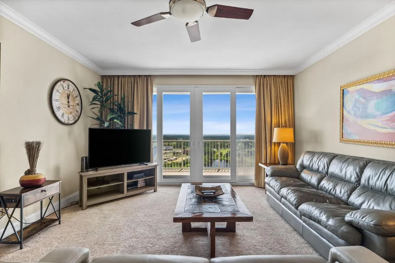 Hello Sunshine At Laketown Wharf #1830 By Nautical Properties Panama City Beach 0*,  Amerikai Egyesült Államok