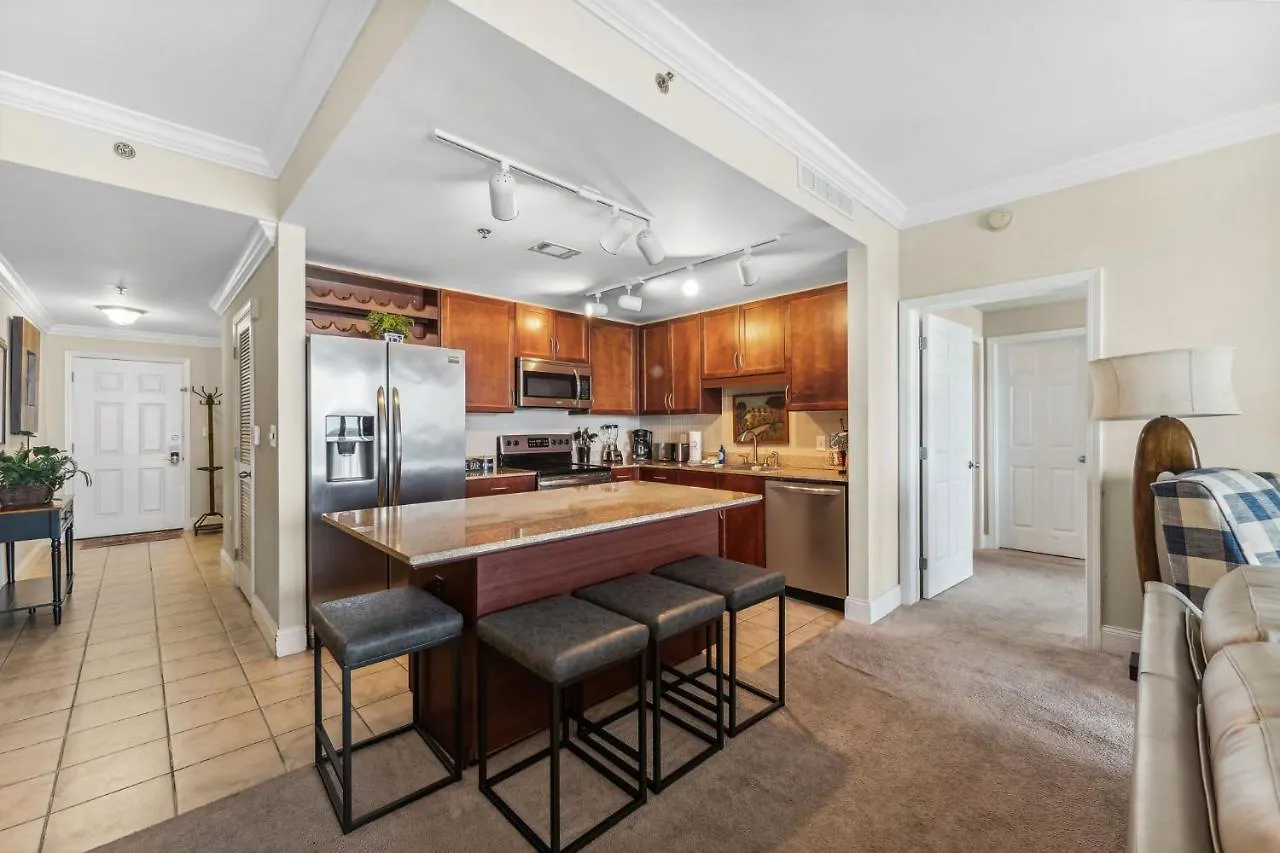 Nyaraló Hello Sunshine At Laketown Wharf #1830 By Nautical Properties Panama City Beach