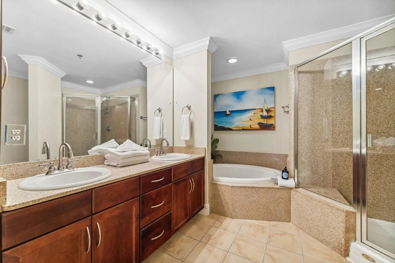 Hello Sunshine At Laketown Wharf #1830 By Nautical Properties Panama City Beach Nyaraló
