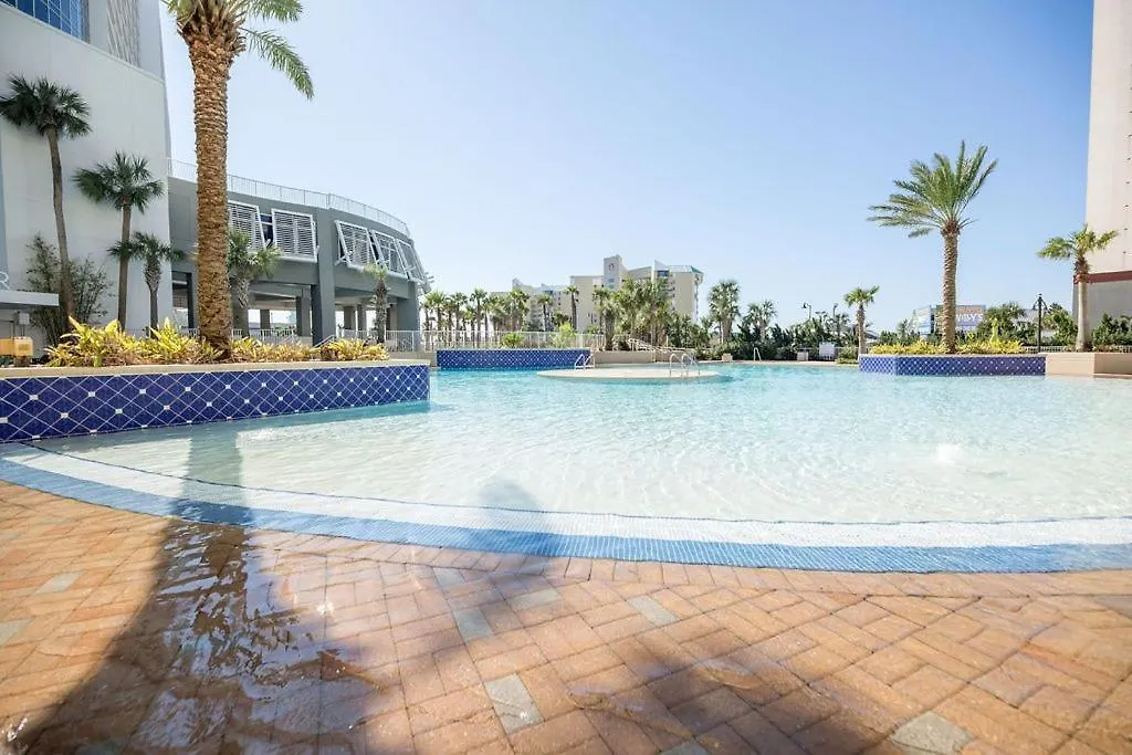 Nyaraló Hello Sunshine At Laketown Wharf #1830 By Nautical Properties Panama City Beach