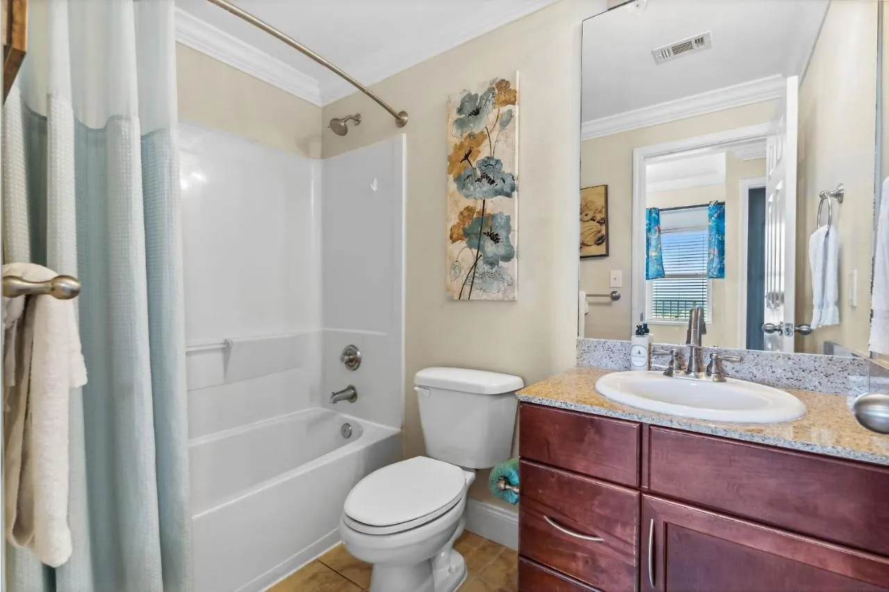 Nyaraló Hello Sunshine At Laketown Wharf #1830 By Nautical Properties Panama City Beach Amerikai Egyesült Államok