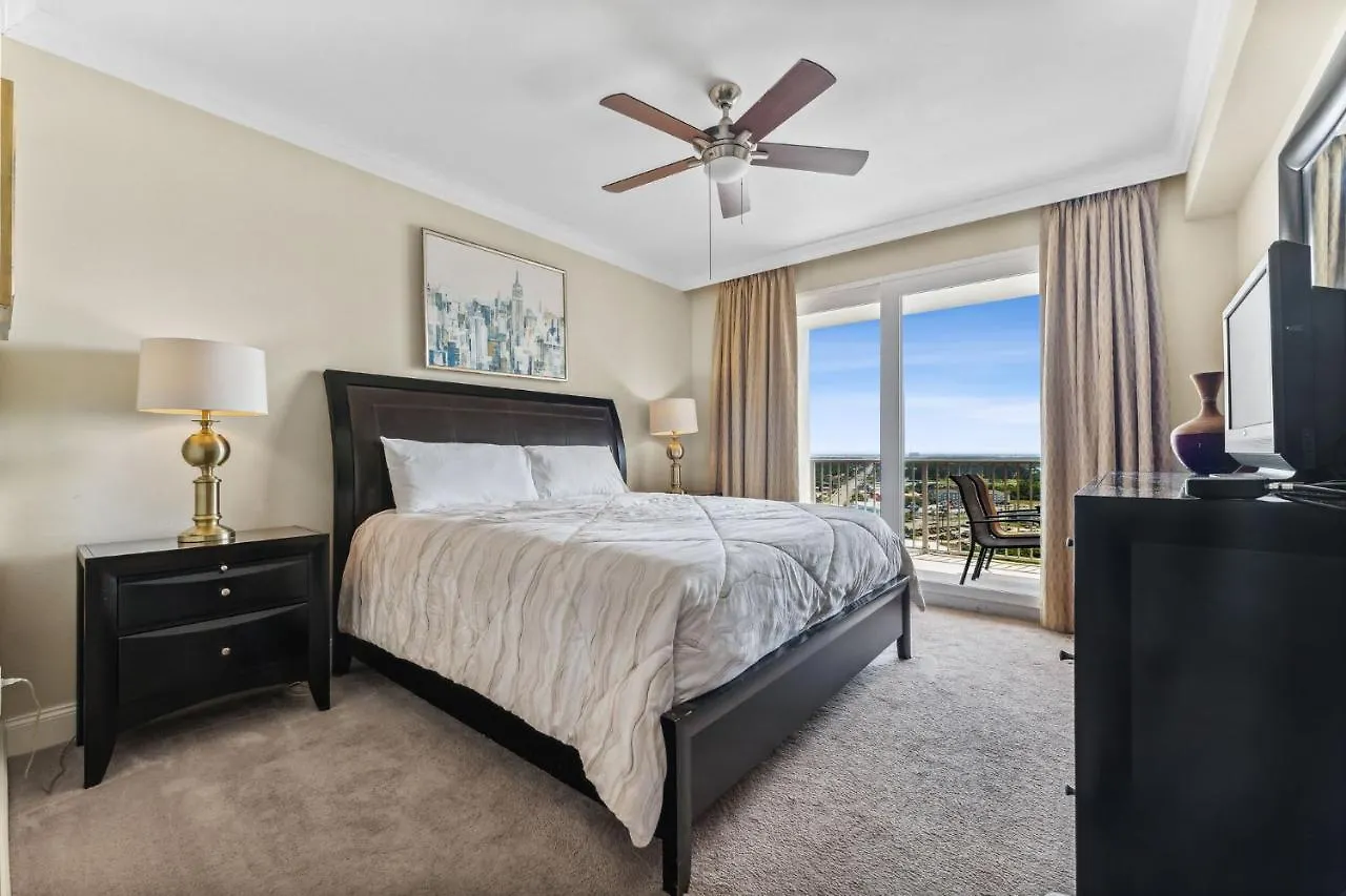 Hello Sunshine At Laketown Wharf #1830 By Nautical Properties Panama City Beach 0*,  Amerikai Egyesült Államok