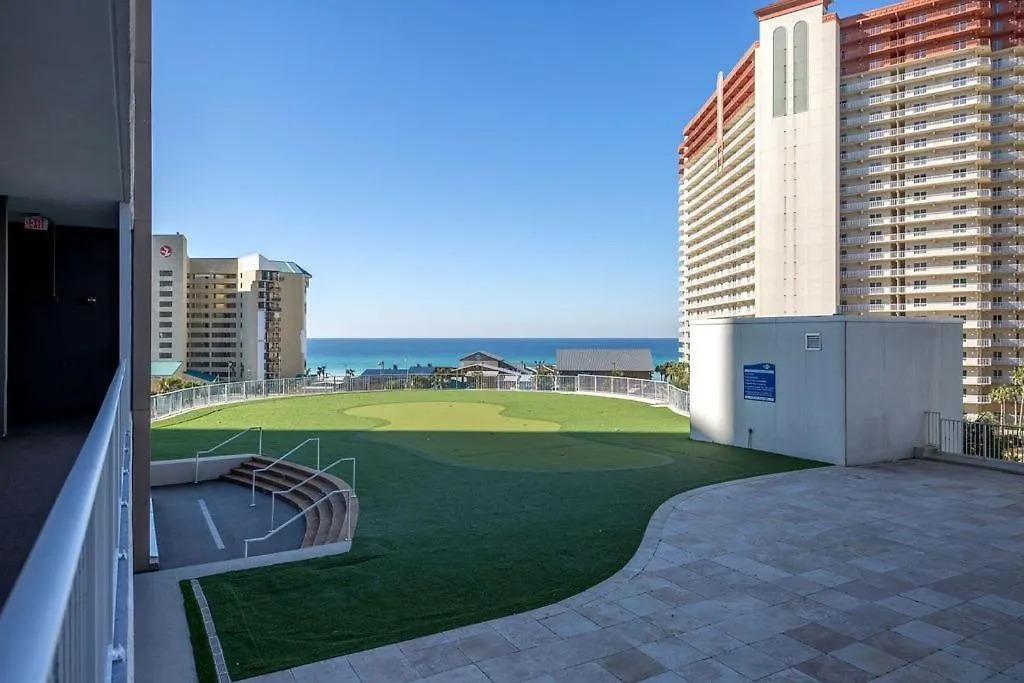 Nyaraló Hello Sunshine At Laketown Wharf #1830 By Nautical Properties Panama City Beach Amerikai Egyesült Államok