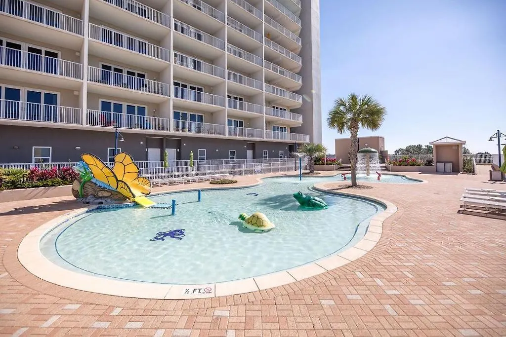 Hello Sunshine At Laketown Wharf #1830 By Nautical Properties Panama City Beach