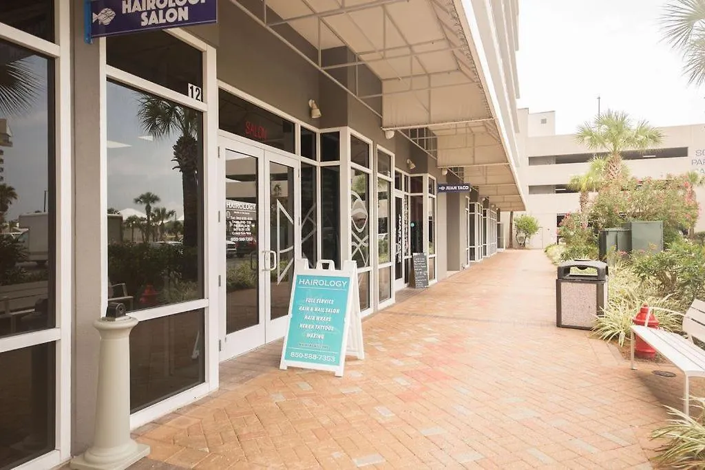 Hello Sunshine At Laketown Wharf #1830 By Nautical Properties Panama City Beach 0*,