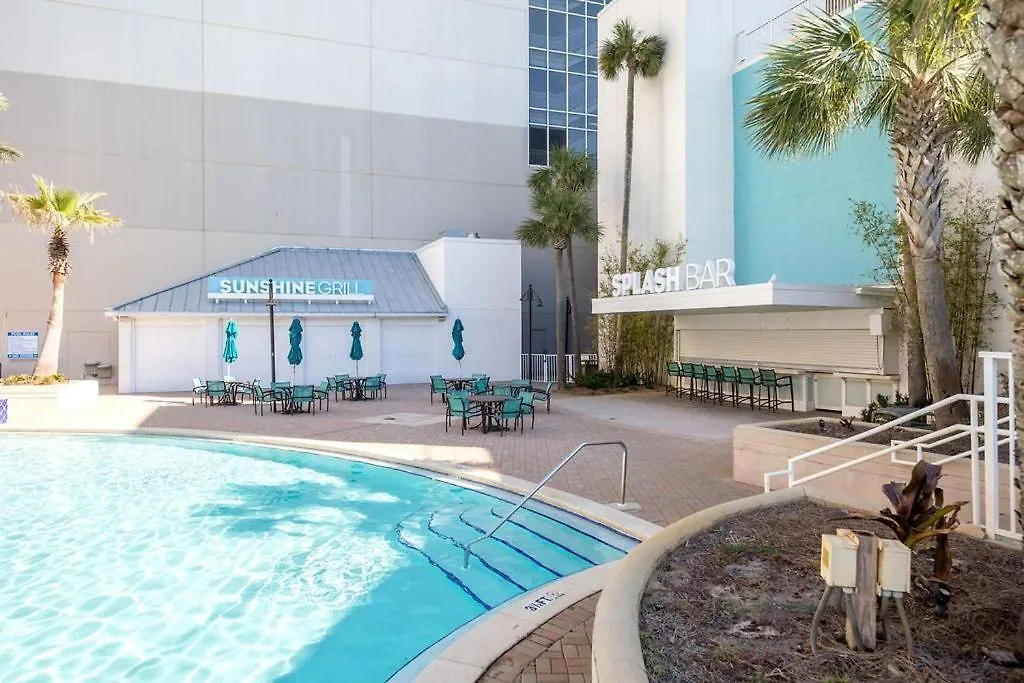 Hello Sunshine At Laketown Wharf #1830 By Nautical Properties Panama City Beach 0*,  Amerikai Egyesült Államok