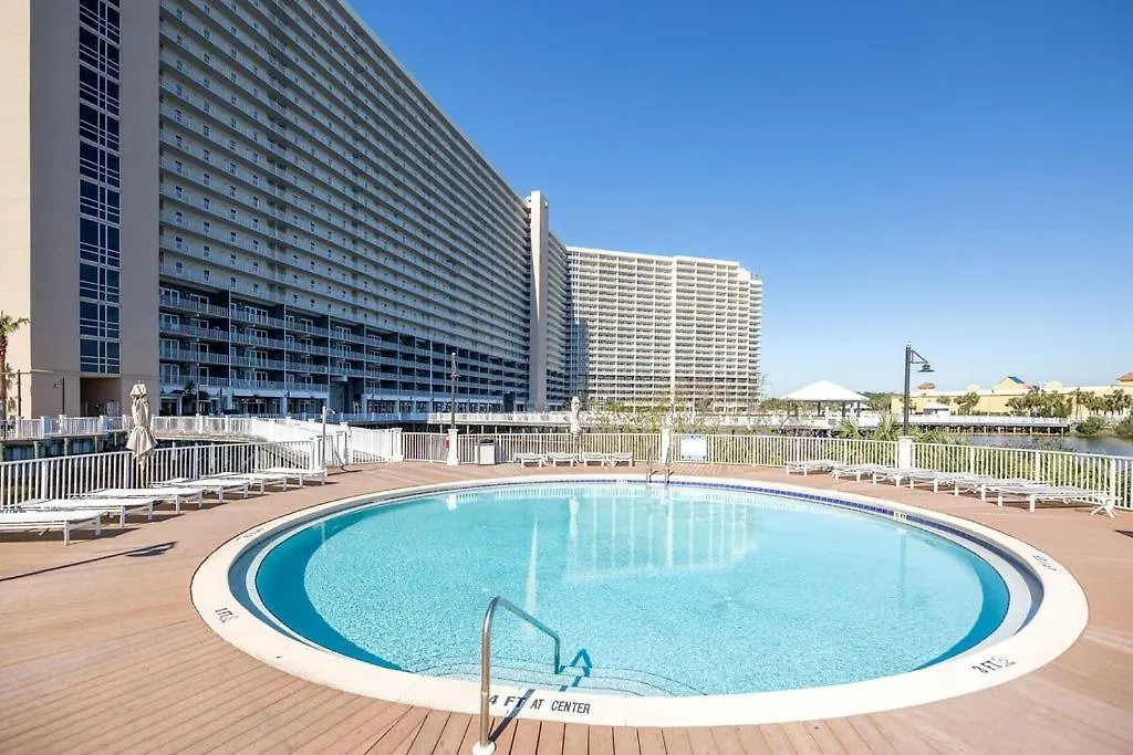 Hello Sunshine At Laketown Wharf #1830 By Nautical Properties Panama City Beach