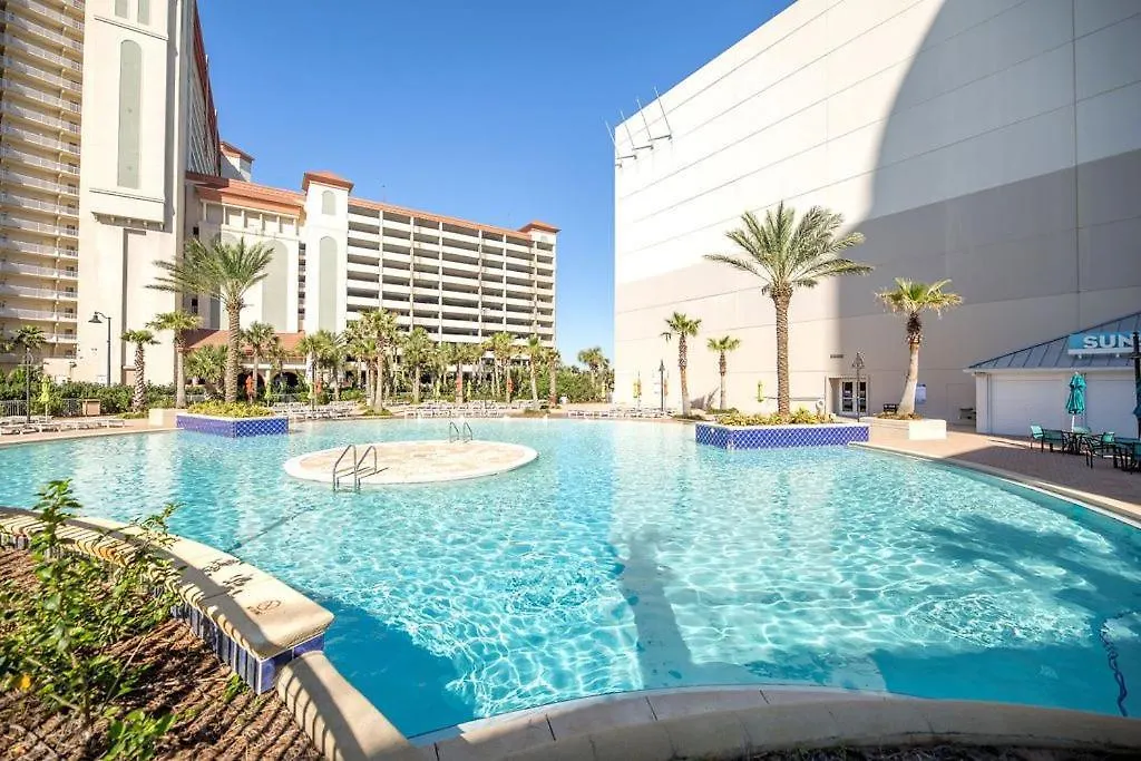Hello Sunshine At Laketown Wharf #1830 By Nautical Properties Panama City Beach Amerikai Egyesült Államok