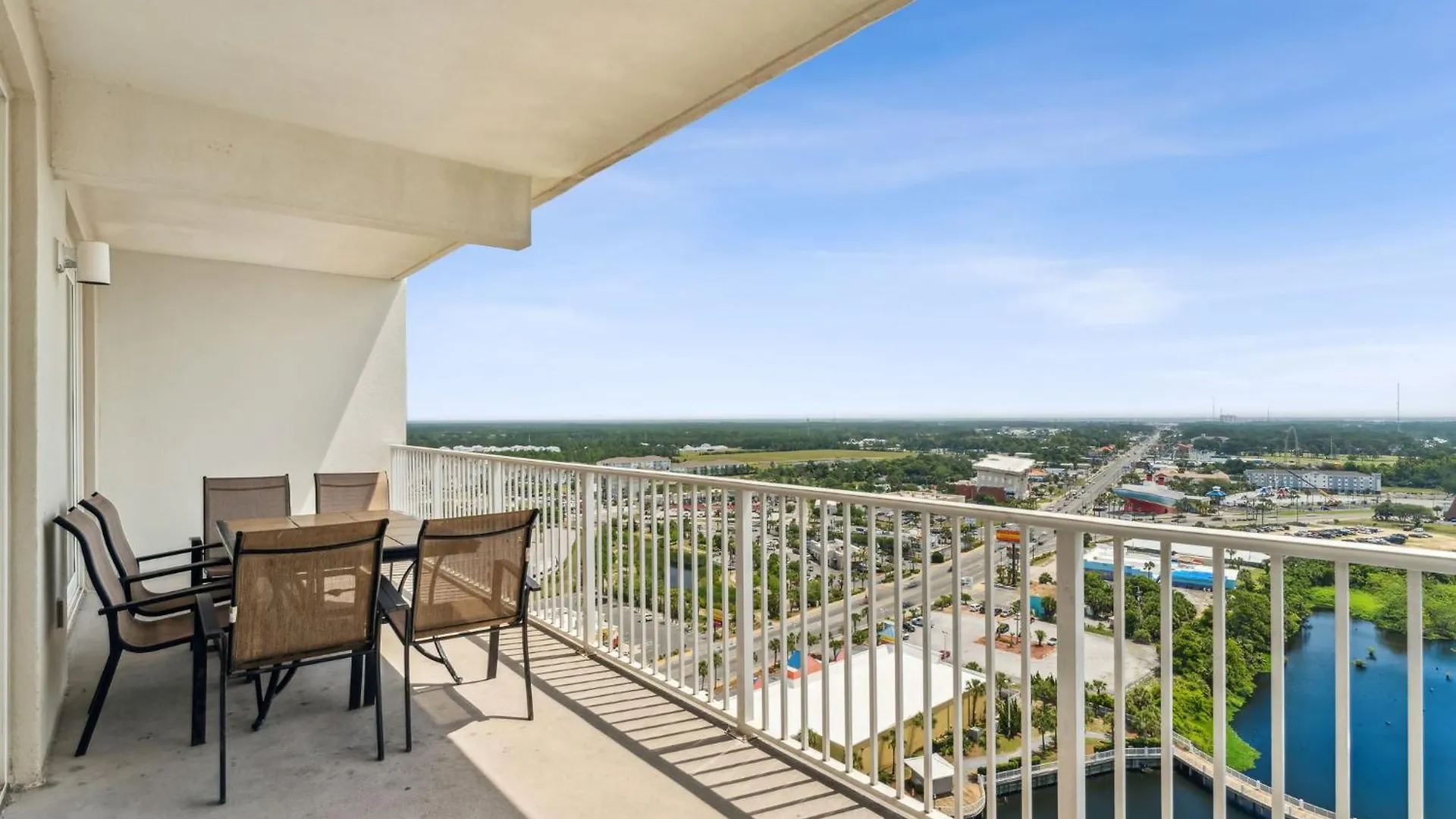 Nyaraló Hello Sunshine At Laketown Wharf #1830 By Nautical Properties Panama City Beach Amerikai Egyesült Államok